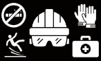 Certified Safe Work Environment and Compliant Leather Glove Factory Floor Safeguards
