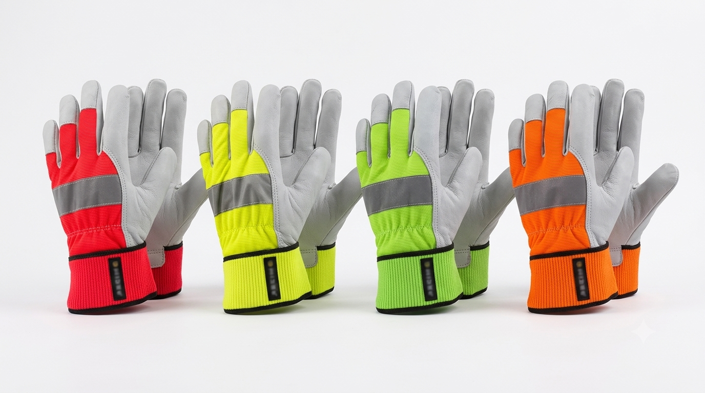 High-Visibility Safety Showcase
