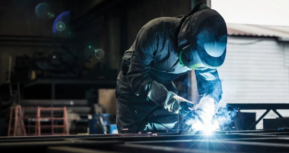 Welding Safety