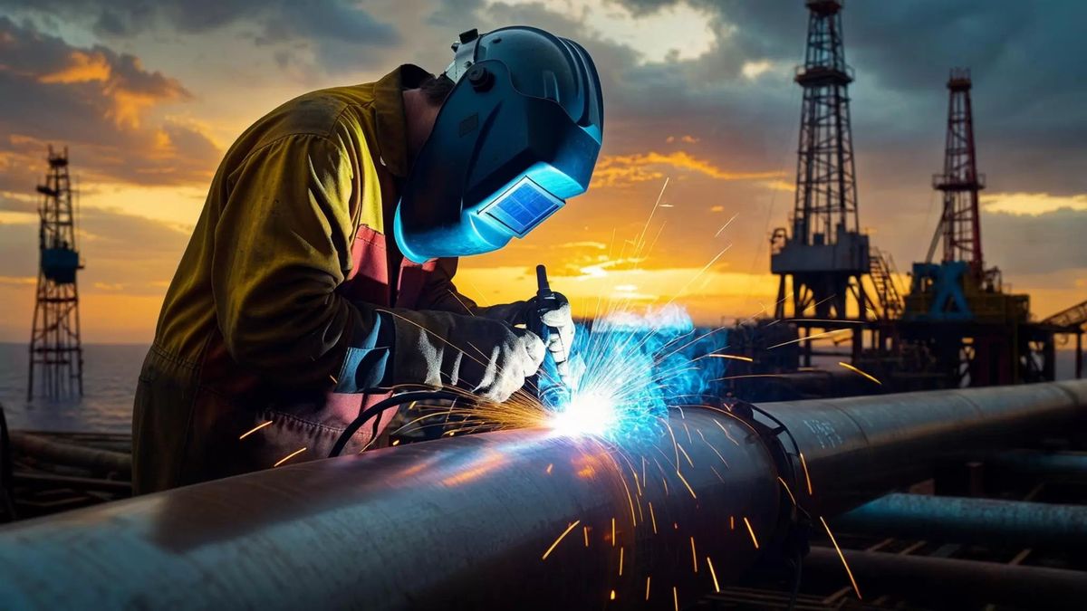 Welding Safety Showcase