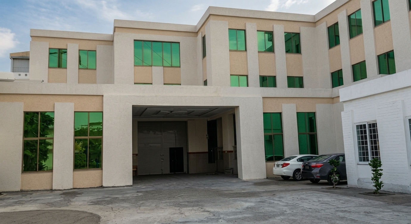 Guard Gloves Production Facility 2