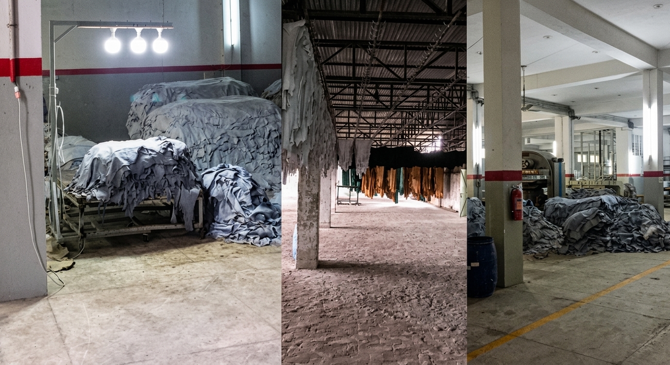 Guard Gloves Production Facility 3