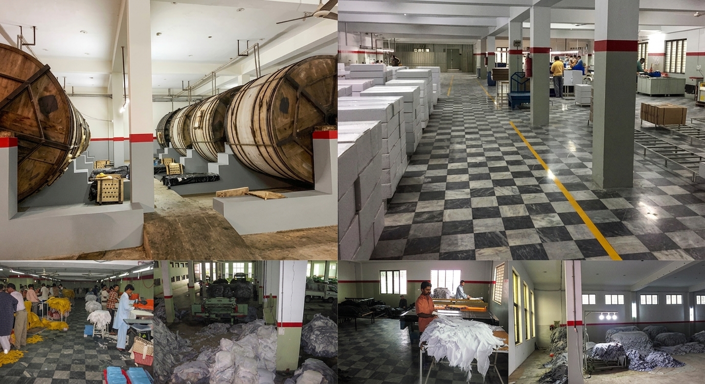 Guard Gloves Production Facility 1
