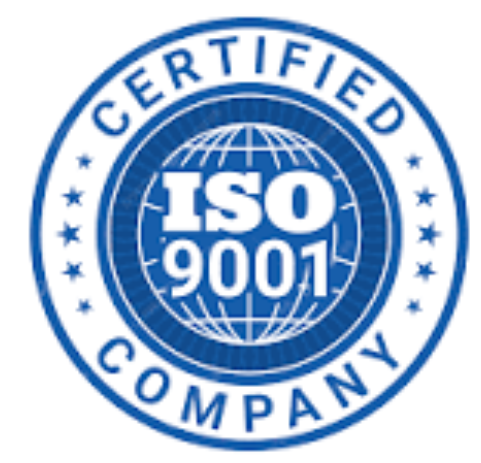 ISO 9001 Certified Quality Management System Standards