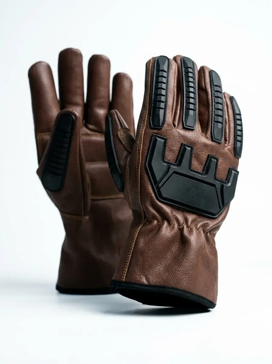 Guard Gloves Stealth Grip — Elite mechanics and tactical impact resistance protection gloves