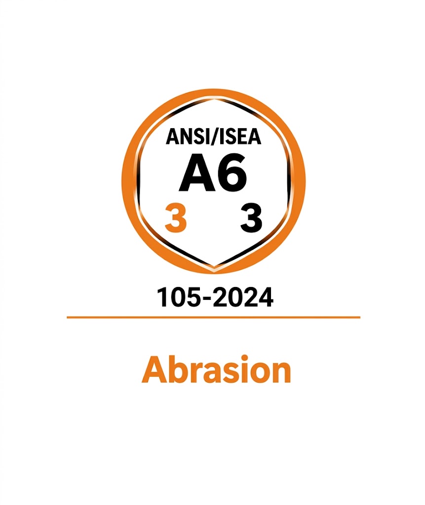 ANSI Abrasion Resistance
