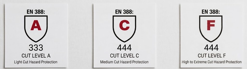 ANSI/ISEA 105 Cut Resistance Standard Testing