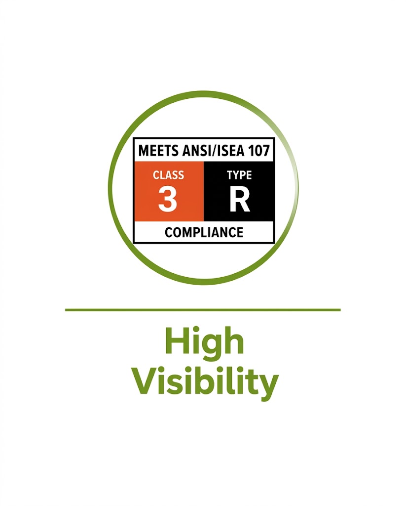 ANSI High Visibility