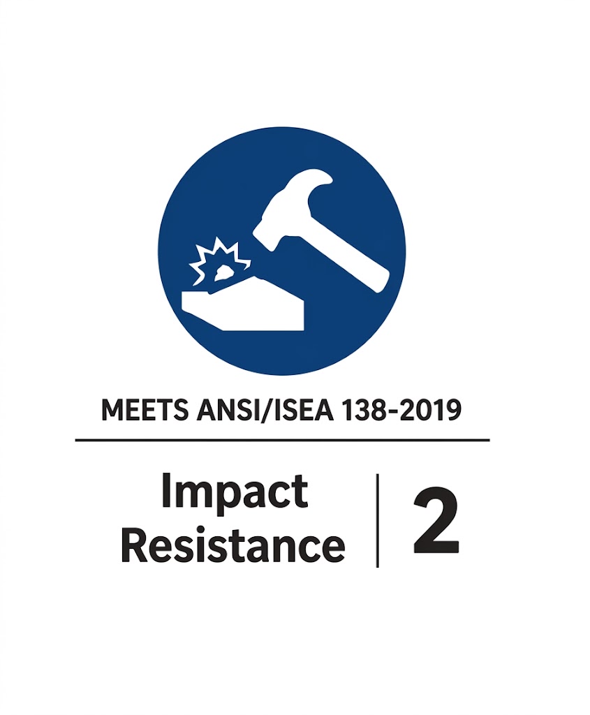ANSI Impact Resistance
