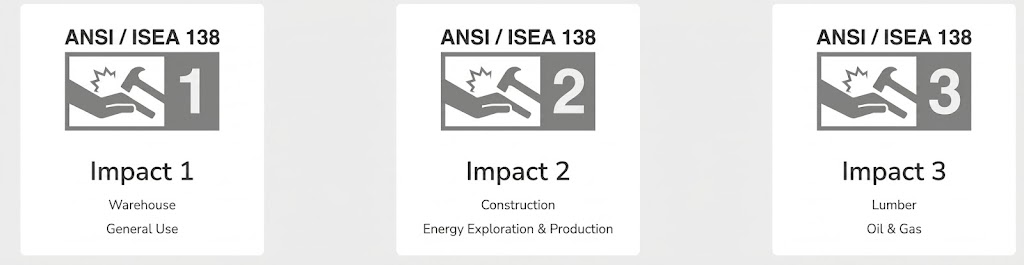 ANSI/ISEA 105 Cut Resistance Standard Testing