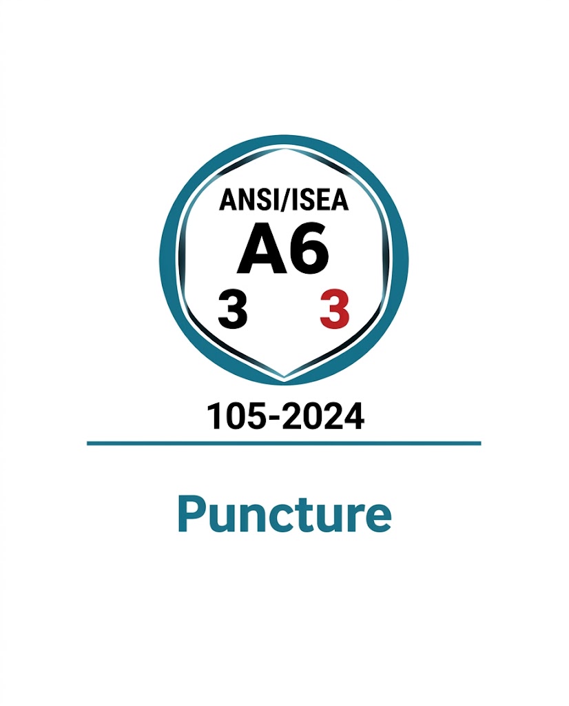 ANSI Puncture Resistance