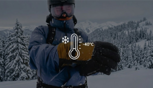 Sub-Zero Cold Resistant Insulated Industrial Work Gloves Technology